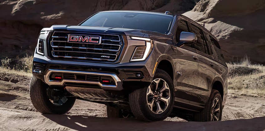 Discover Confidence at our GMC Dealer near Byron Center, MI