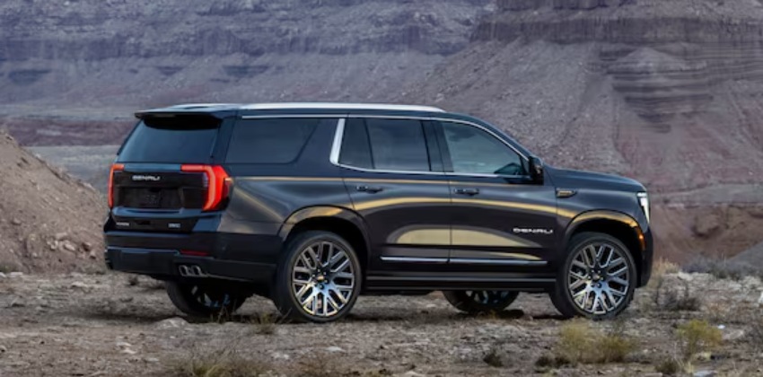 Super Cruise and Smart Tech in the 2026 GMC Yukon That Fit Life Around Sycamore, IL