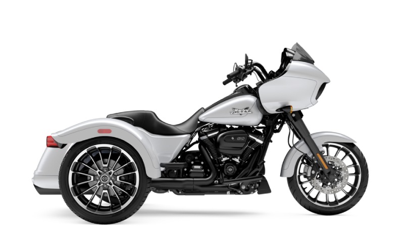 How Does the New Rear Suspension Transform the 2026 Harley-Davidson® Road Glide® 3 for Riders near Raleigh, NC?