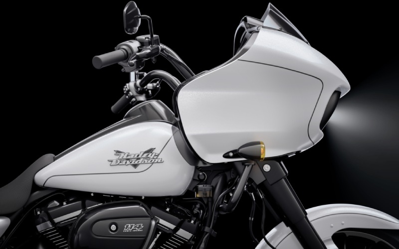 Suggested Accessories for the 2026 Harley-Davidson® Road Glide® 3