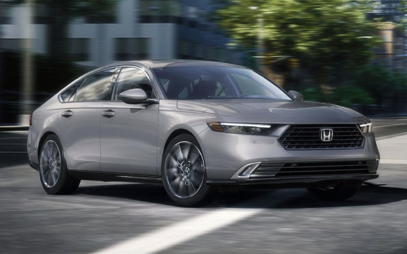 2025 Honda Accord Hybrid: Why the 12.3-inch Touch-Screen and Google built-in Matter for Daily Drives in Vicksburg, MS
