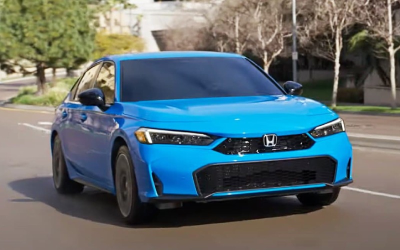 Pearl, MS - 2026 Honda Civic Hatchback's Mechanical