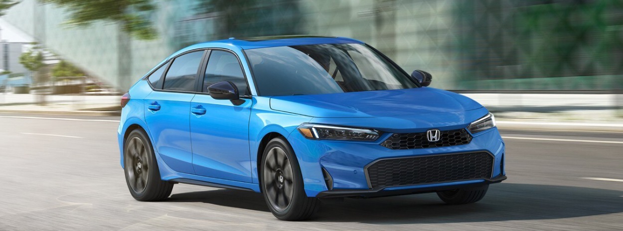 2026 Honda Civic Hatchback near Pearl, MS