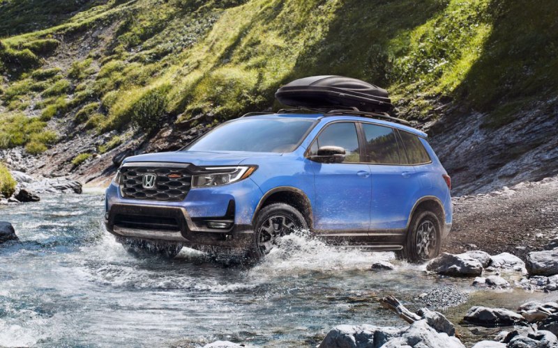 Honda SUVs and Minivans for Youth Sports and Family Life in St. Charles, IL
