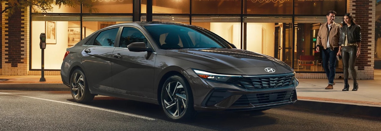 2026 Hyundai Elantra Hybrid near Mount Prospect, IL