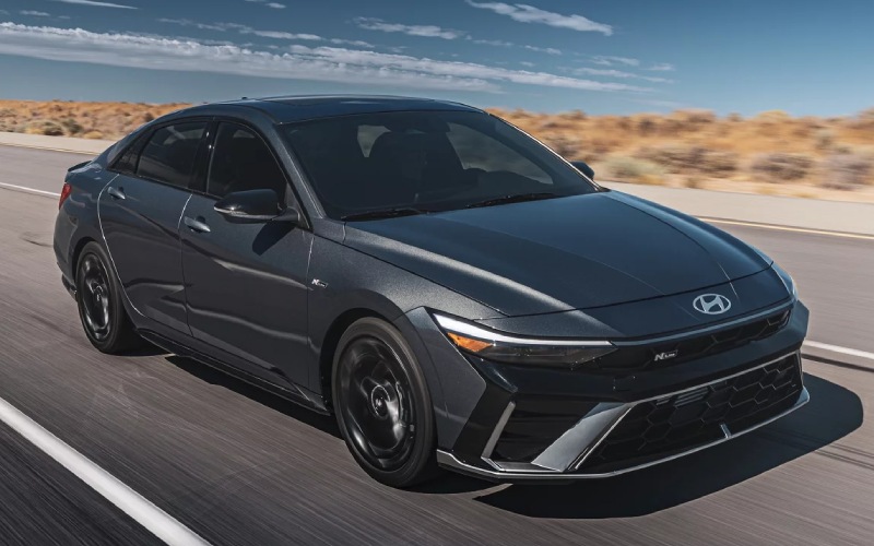 Step-by-Step Tips for Test Driving the 2025 Hyundai Elantra