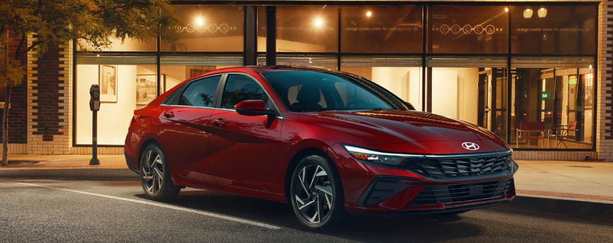 Everything You Need to Know Before Buying a New 2025 Hyundai Elantra near Hastings, NE