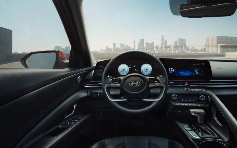 5 Key Reasons the 2025 Hyundai Elantra Stands Out near Hastings, NE