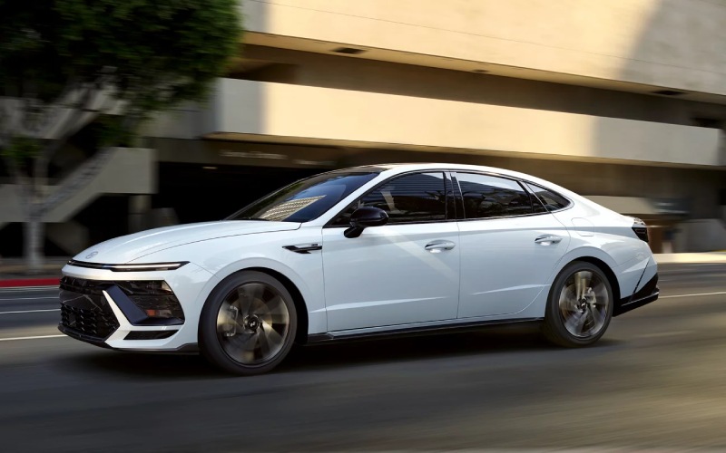 Step-by-Step Tips for Test Driving the 2026 Hyundai SONATA Hybrid