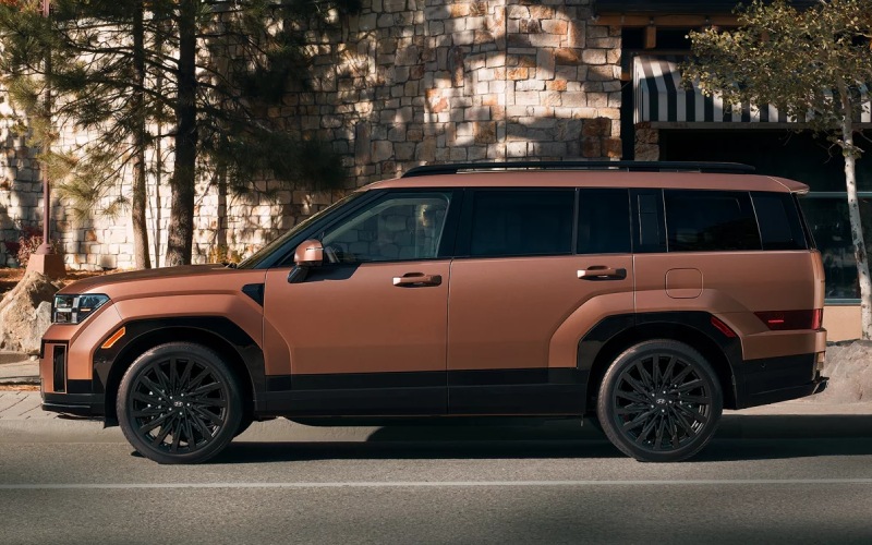 Hastings, NE - 2025 Hyundai Santa Fe's Mechanical Hastings, NE - 2025 Hyundai Santa Fe's Mechanical