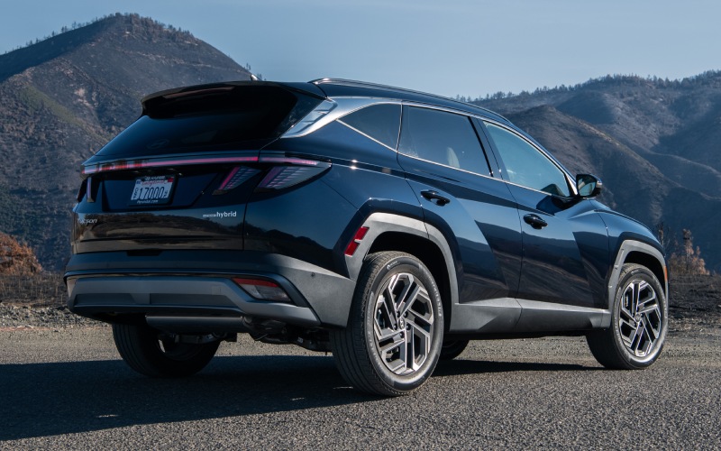 5 Buying Considerations Before You Choose Your Hyundai Tucson Hybrid