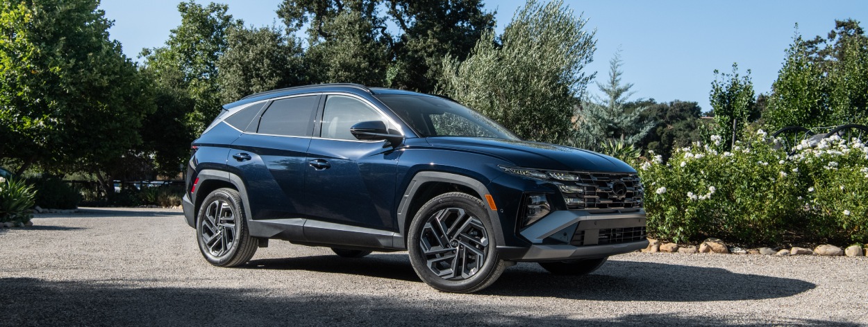 Everything You Need to Know Before Buying a New 2025 Hyundai Tucson Hybrid near Appleton, WI