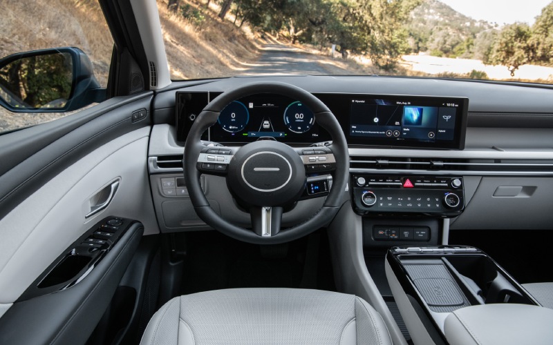 5 Key Reasons the 2025 Hyundai Tucson Hybrid Stands Out near Appleton, WI