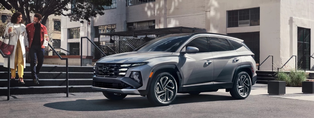 Used Hyundai Vehicles for Sale near Southfield, MI