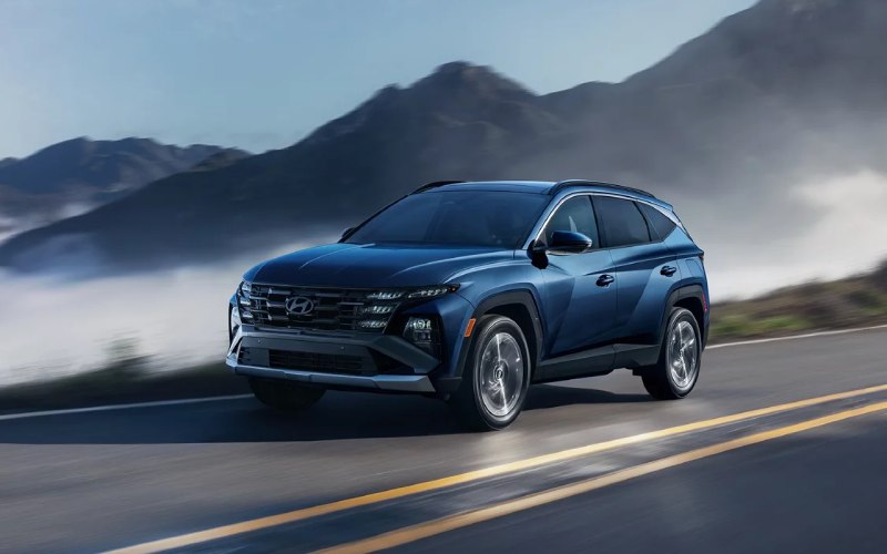 Wausau, WI - 2025 Hyundai Tucson's Mechanical Wausau, WI - 2025 Hyundai Tucson's Mechanical