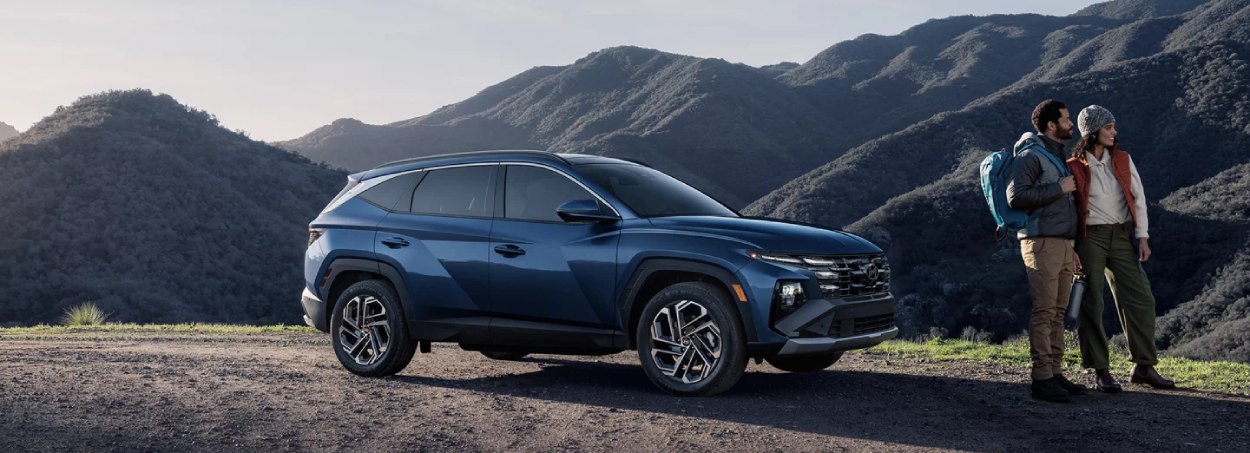 2026 Hyundai Tucson in Stevens Point, WI