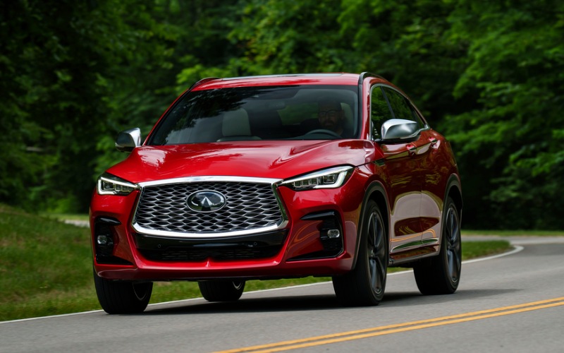 INFINITI Dealer near Dearborn, MI - 2025 INFINITI QX55 INFINITI Dealer near Dearborn, MI - 2025 INFINITI QX55