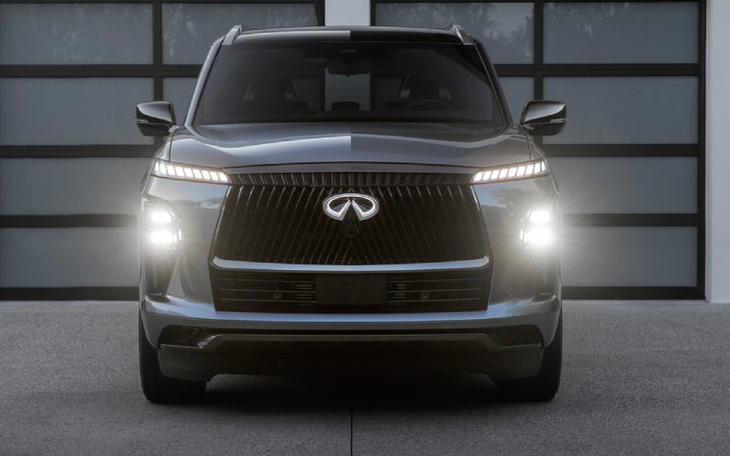 INFINITI Dealer near Dearborn, MI - 2025 INFINITI QX80 INFINITI Dealer near Dearborn, MI - 2025 INFINITI QX80