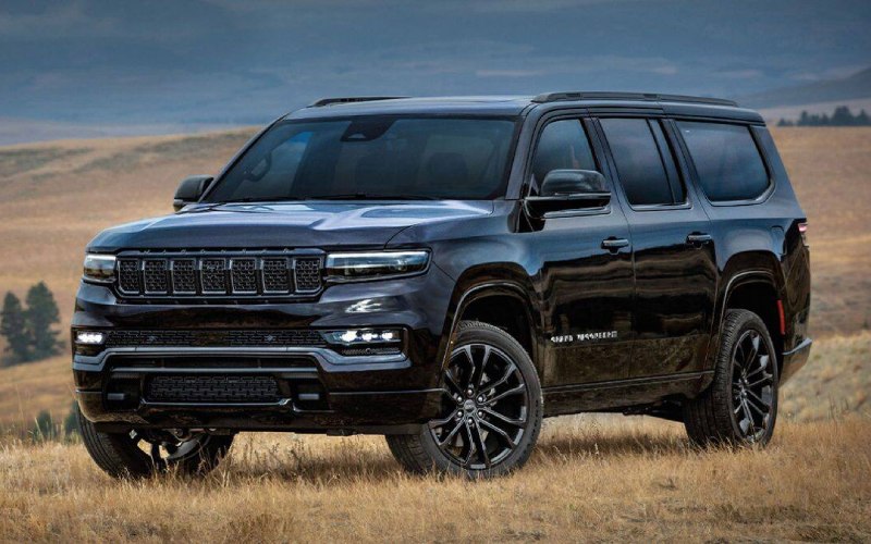 Summit-Level Comfort and Capability — Why the 2026 Jeep® Grand Wagoneer Summit Reserve Suits Wentzville, MO Families