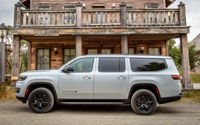 Atlantic City, NJ - Used Jeep's Exterior