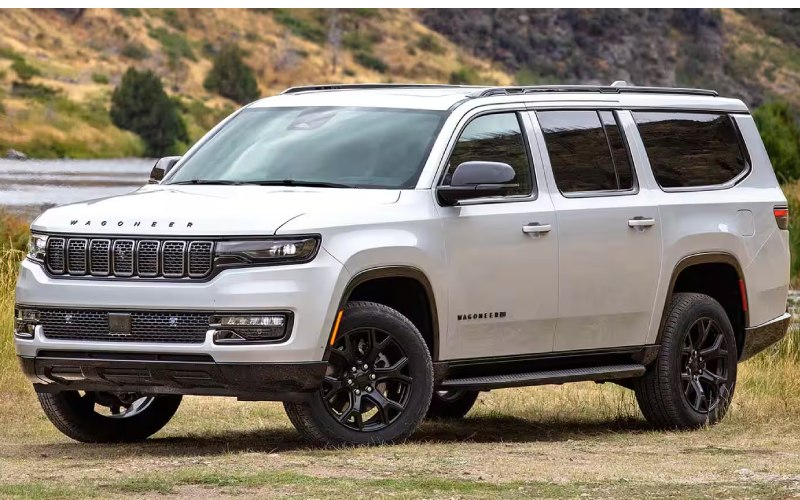 Can the 2025 Wagoneer Really Tow 10,000 Pounds around Lake Saint Louis, MO?