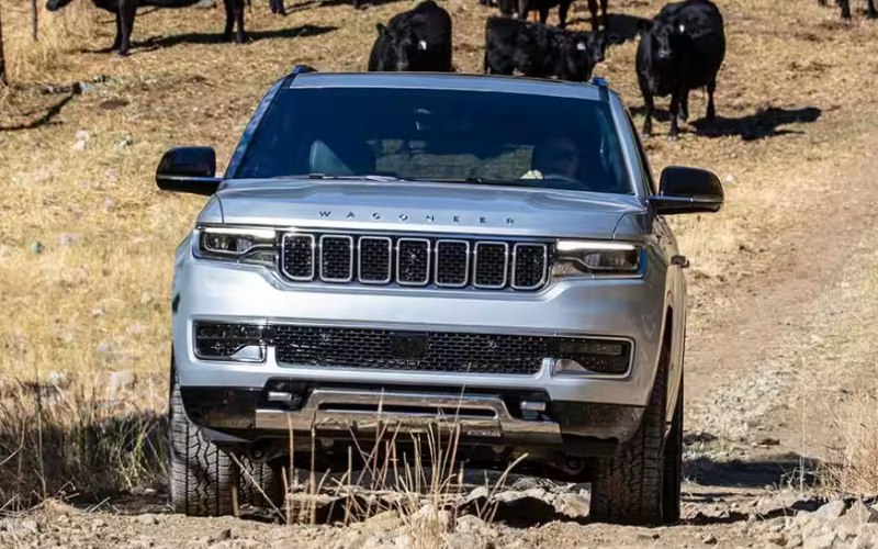 5 Buying Considerations Before You Choose Your Wagoneer