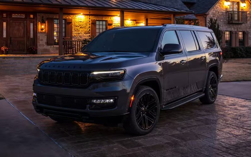 Step-by-Step Tips for the 2025 Wagoneer