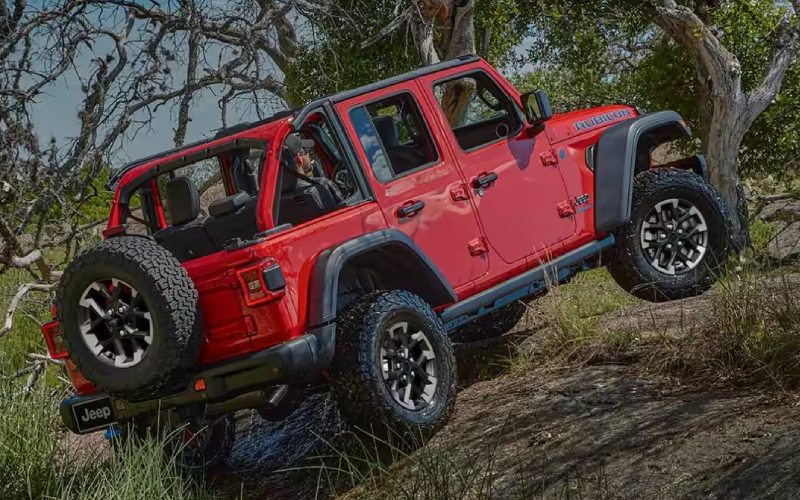 How Sherman Jeep Helps You Choose the Right Option