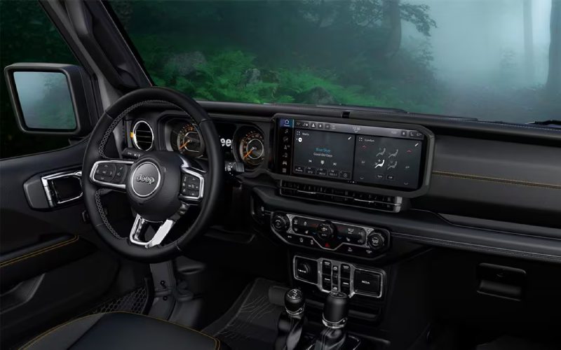 Benefits of Financing the 2025 Jeep Wrangler Long-Term