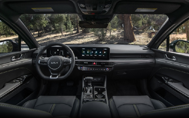 Novi, MI - Used Kia's Interior Novi, MI - Used Kia's Interior