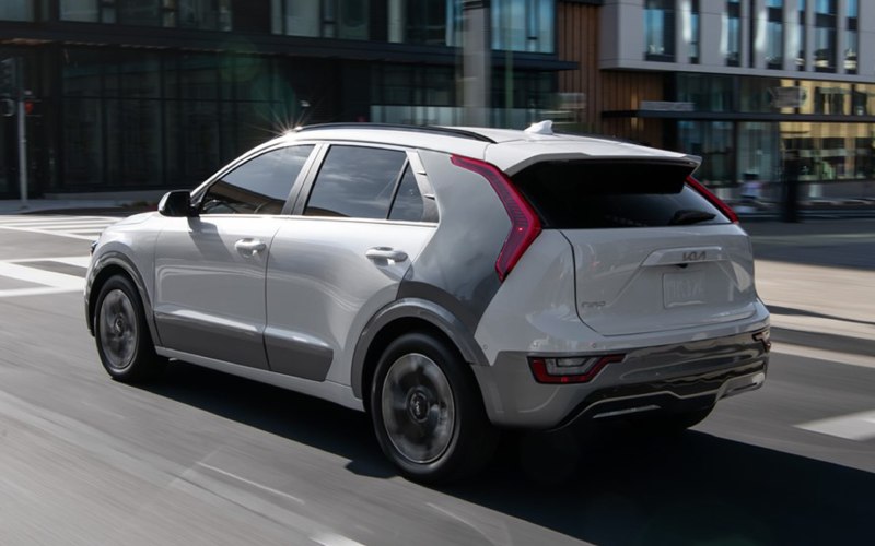 Southfield, MI - Used Kia's Interior