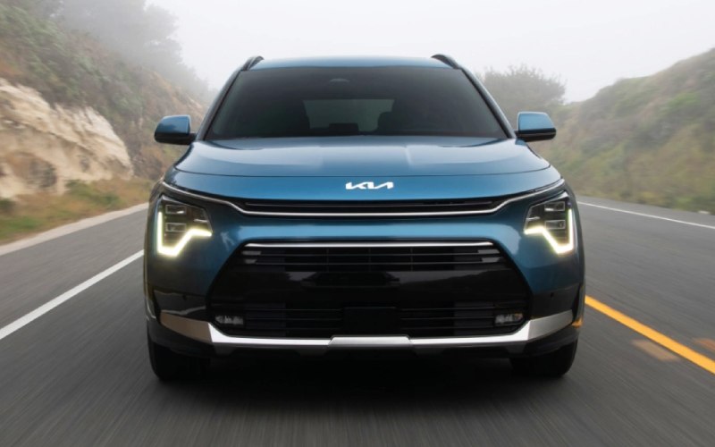 Eau Claire, WI - Used Kia's Exterior