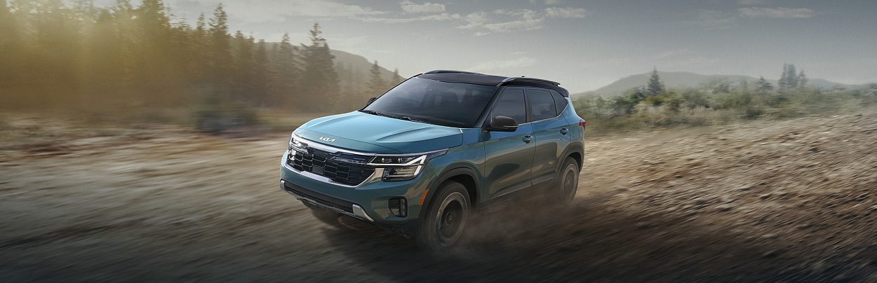 Used Kia Seltos near Wausau, WI