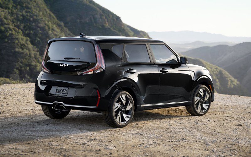 La Crosse, WI - Used Kia Soul's Exterior
