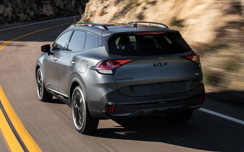 2026 Kia Sportage Plug-in Hybrid - Why Buy Here
