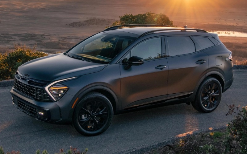 2026 Kia Sportage Plug-in Hybrid - Trade-In