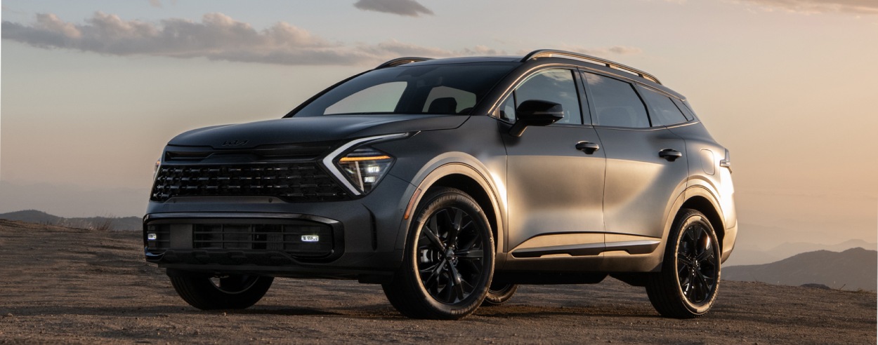 2026 Kia Sportage Plug-in Hybrid for Sale near Irvine, CA