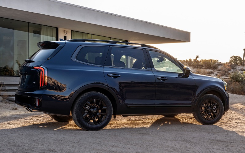 Eau Claire, WI - 2025 Kia Telluride's Mechanical