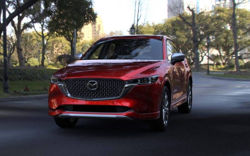Is Standard i-Activ AWD® on the 2025 Mazda CX-5 the Right Fit for Families Around Irvine, CA?