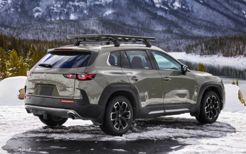 Is the 2025 Mazda CX-50 Right for Weekend Adventures around Lake Forest, CA?