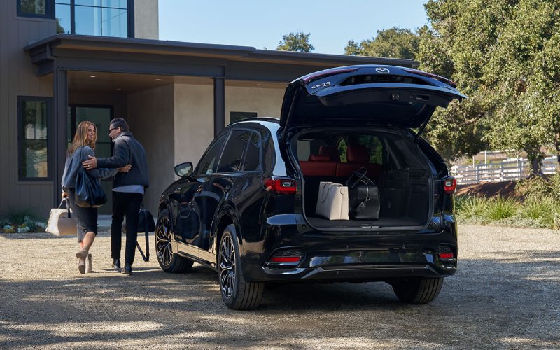 2026 Mazda CX-70 - Why Buy Here