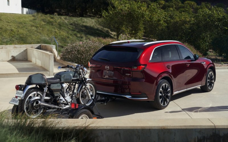 2026 Mazda CX-90 Plug-In Hybrid - Why Buy Here