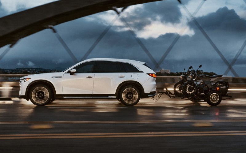 2026 Mazda CX-90 Plug-In Hybrid - Trade-In