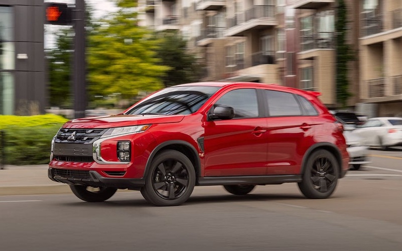 Does All-Wheel Control on the 2025 Mitsubishi Outlander Sport make winter driving easier around Ann Arbor, MI?