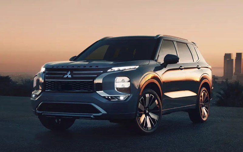 Is the 2025 Mitsubishi Outlander’s Third Row Right for Families in Ann Arbor, MI?