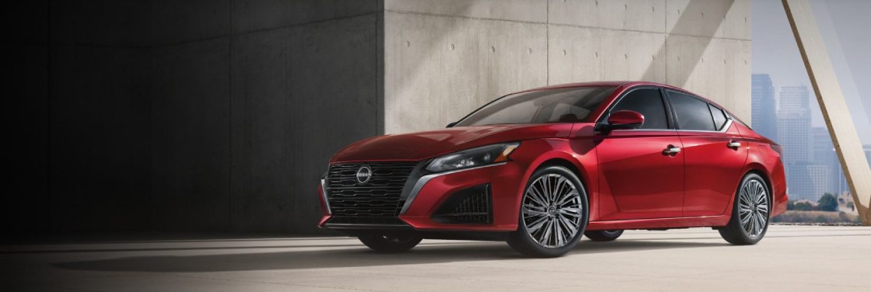 2025 Nissan Altima near Jackson, TN