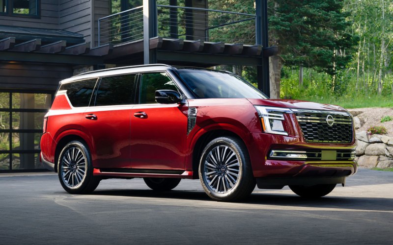 I-40 Commutes and Reelfoot Backroads near Jackson, TN — Nissan SUV Advantages vs Toyota