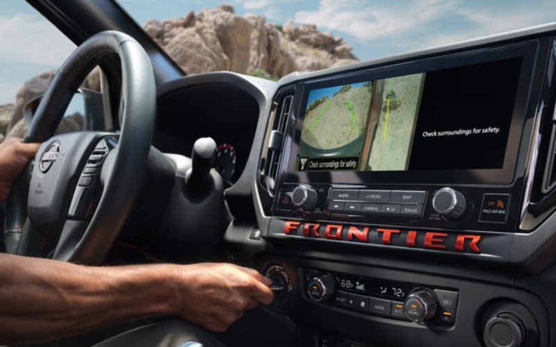 Eau Claire, WI - Used Nissan's Interior