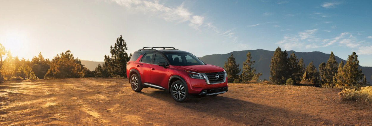 2025 Nissan Pathfinder near Jackson, TN
