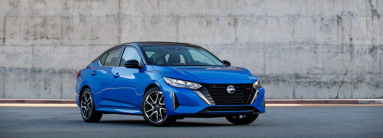 Used Nissan Sentra in Dyersburg, TN
